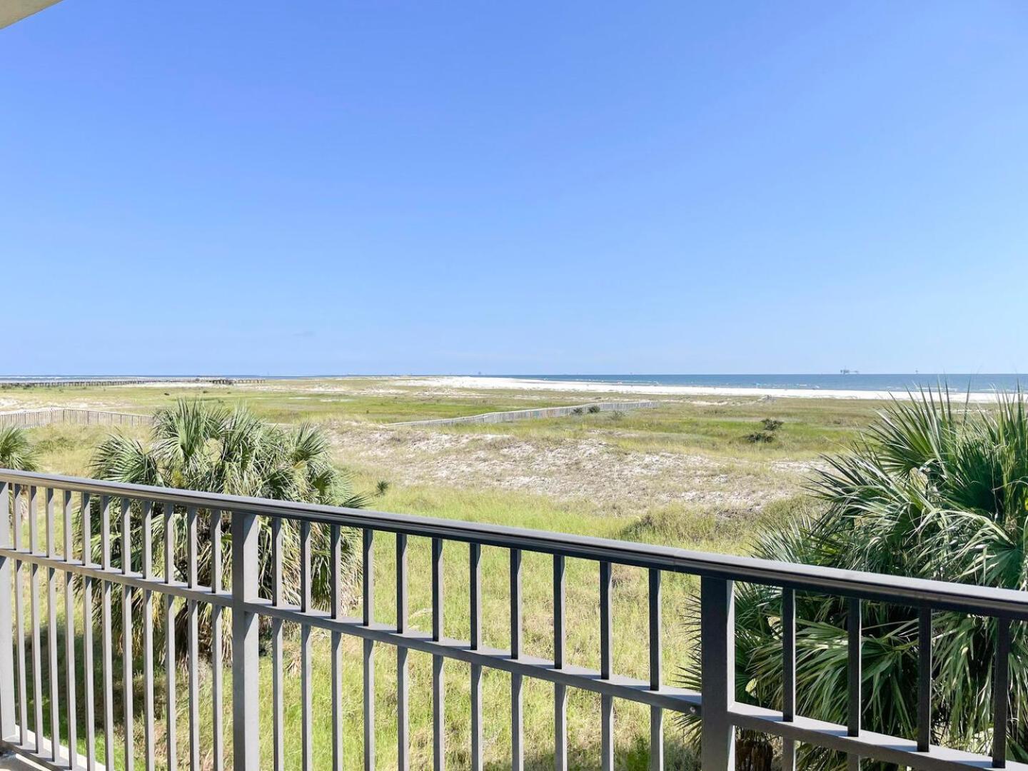 220 Holiday Isle 220 Villa Dauphin Island Esterno foto